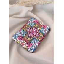 Ayna Makyaj Aynası Model Cep El Aynası Çanta Seyahat Taşınabilir Çok Renkli