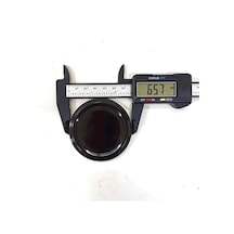 10 Adet 66mm Dış Çap, 62mm İç Çap,64lük Cam Şişe Konserve Kavanoz Kapağı Silikonlu Küçük Metal Kapak Çok Renkli