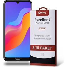 Huawei Honor 8A Ekran Koruyucu Cam 3 Adet (532176412) 20 Tl Fark Ile Apple  Uyumlu iPhone Hızlı Şarj Kablosu