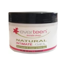Sh Süper Everteen Kadınlara Özel Doğal Genital Temizleyici Jeli 100 Ml Najmaddin