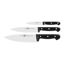 Zwıllıng 349300060 Twın Chef 3 Prç Bıçak  Seti