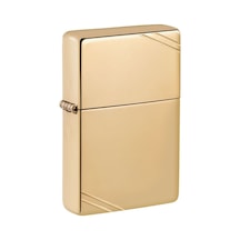 Zippo Vintage Hi-pol Brass Çakmak
