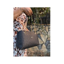 Just Polo Kadın Büyük Boy El Çantası 440113mh Düz Taş 56516450