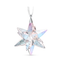5733473 Swarovski Ev Dekorasyonu Classıc:ornament Star Shımmer Np M