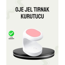 Mey İthalat Cilt Dostu Işık Teknolojili Kurutucu Güvenli Ve Konforlu Kullanım