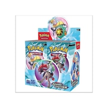 Pokemon Kart "journey Together" 1 Pack 10 Adet Kart Pokemon Kartlar