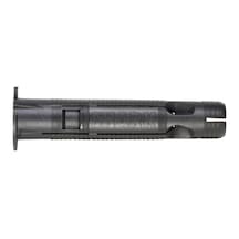 Würth Shark Pro 8x46 10 Lu Süper Siyah Ahtapot Dübel Buldex Vida