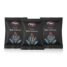 Türk Kahvesi 100 Gr 3 Lü Kavrulmuş