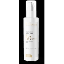 Lovena De Paris Protective Sunscreen Koruyucu Güneş Kremi SPF50 100 ML