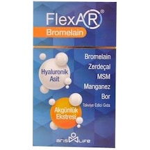 Flexar Bromelaın 30 Tablet