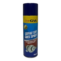 Gva Şeffaf Sıvı Gress Sprey 500 Ml.