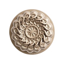 Nordic Ware Narenciye Bükümlü Tava, 8 Bardak Kapasiteli, Şekerleme Çok Renkli
