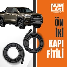 Toyota Hilux 2016-2025 Ön İki Kapı Fitili-a Kalite-numlas-nm4329