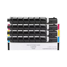 Canon Cexv47/ır C250/ır C350 Uyumlu Sarı Uyumlu,  Toner 340 Gr 21.5k