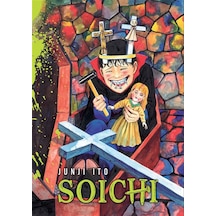Soichi Şömizli Karton Kapak / Junji İto