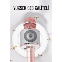 Taşınabilir Karaoke Mikrofon Uuczkaraokemikrofonn1-1