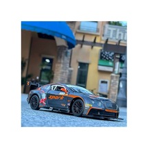 Bentley Contınental Gt3 Diecast Model Araba Bentley Gt3 Model Araba Gri 1:24 Ölçek