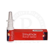 İmumax Burun Spreyi 15 ML