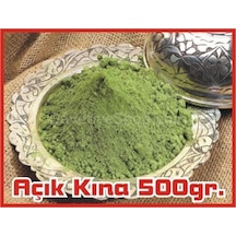 Tüfekçioğlu Ambalajlı Yarım Kiloluk Toz Kına