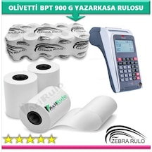 300 Adet Olivetti Pbt 900 Pos Rulosu