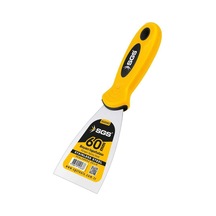 Sgs 583 Spatula Paslanmaz Çelik 60 Mm