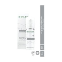 Bionnex Whitexpert SPF 30 Whitening Yüz ve Boyun Bölgesi İçin Aydınlatıcı Krem 30 ML