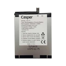 Senalstore Casper Via P1 Uyumlu Pil Batarya