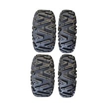 25x8-12 25x10-12 Billas Bl780 6pr Ön Arka Takım Atv Lastiği