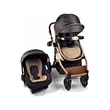 Baby Home 937 Keep Amortisörlü 6 In 1 Travel Sistem Bebek Arabası