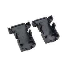 10 Adet - Dsub Konnektör - Rs232 Db9 9 Pin Vga 15 Pin D-sub Kapak