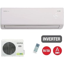 Sigma SGM09INVDME 9000 BTU Duvar Tipi Klima