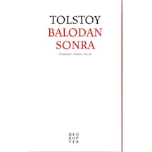 Balodan Sonra - 57858324547853099240225