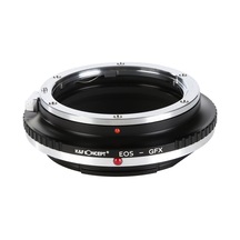 K&f Canon - Fuji Gfx Lens Adaptörü Canon Lens - Gfx Body