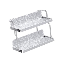 Suntek Ev Depolama Rafı Yurt Yemek Odası Tuvalet B Için Çok