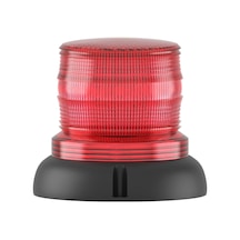 Mesan Ø110 Led Multifonksiyon İkaz Lamba Buzzer Kombinasyon Kırmızı 85-260vac Ms 642.1.85-260vac