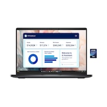 Dell Pro 14 Premium PA14250U7VP-V2 Ultra 7-268V 32 GB 1 TB SSD 14" W11P QHD+ Dizüstü Bilgisayar