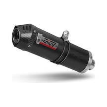 Mivv Honda Crossrunner 15 Oval Carbon Slıp-on Egzoz