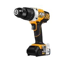 Jcb 21-18CD Çift Akülü Darbeli Matkap 18 V 2x2.0 Ah