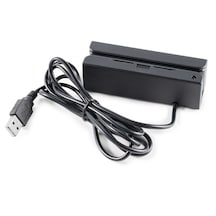 Usb Manyetik Kart Okuyucu Crt-450 Msr Swipe Pos Otel Kart Reader