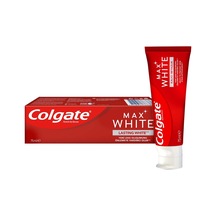 Colgate Max White Diş Macunu 75 Ml Kalıcı Beyazlık Ve Leke Koruması 3'li Ekonomik Paket - 3 Ade Tarı