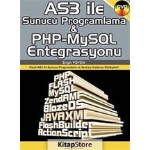 As3 ile Sunucu Programlama ve Php-mysql Entegrasyonu Engin Y