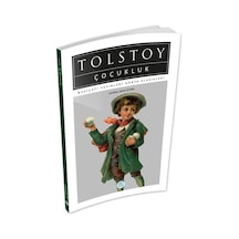 Çocukluk - Tolstoy - Maviçatı (dünya Klasikleri)