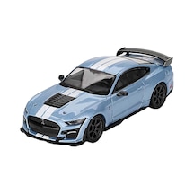 Mini Gt 1/64 Ford Mustang Shelby Gt500 Heritage Edition
