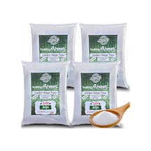 4 KG Taş Değirmende Öğütülmüş Kristal Çankırı Kaya Tuzu