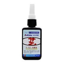 Powermaster Kafuter K-303 Çok Amaçlı Epoksi Çelik-ahşap-metal-alüminyum Yapıştırıcısı 50gram Diğer