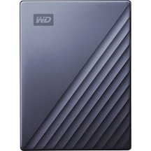 WD WDBFTM0040BBL-WESN My Passport Ultra 4 TB 2.5" USB 3.0 Taşınabilir Disk