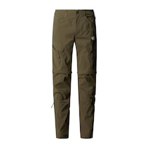 The North Face M Exploratıon Reg Tapered Convertıble Pa Erkek Pantolon Nf0a8ec321l1 Yeşil The North Face M Exploratıon Reg Tapered Convertıble Pa Erkek Pantolon Nf0a8ec321l1 Yeşil