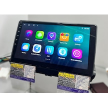 Fimex Renault Tailant Multimedya Navigasyon Kamra 4ram 64gb Carp