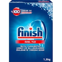 Finish Bulaşık Makinesi Tuzu 4 x 1500 G
