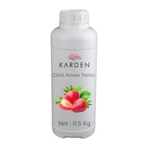 Karden Çilek Aroma Verici 500 ML